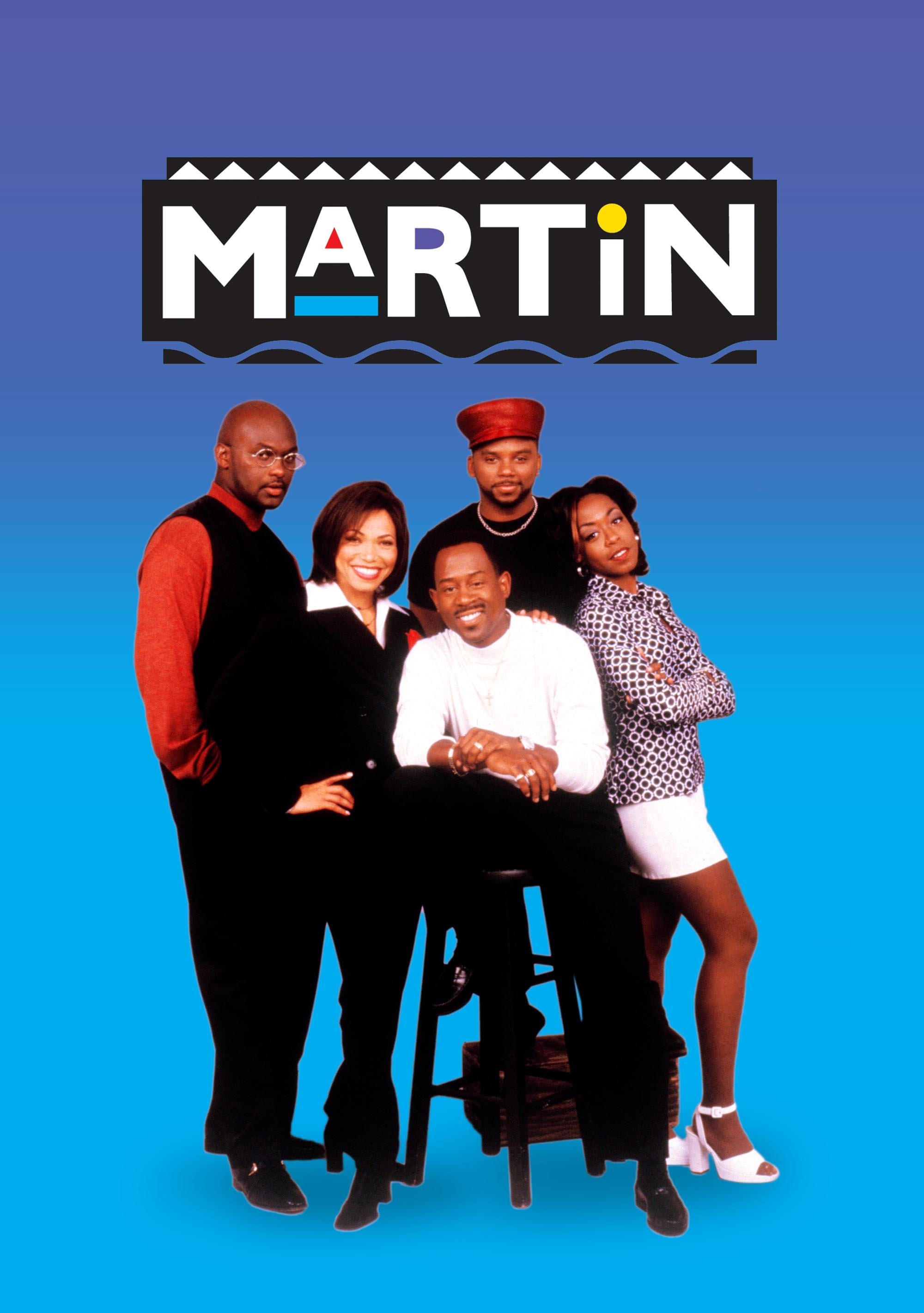 martin show