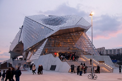 Musee des Confluences