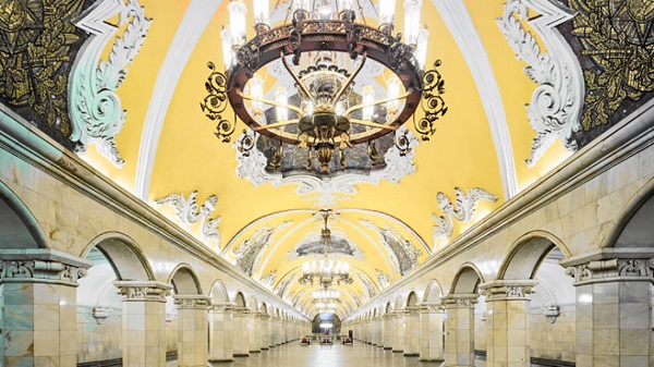 metro moscow